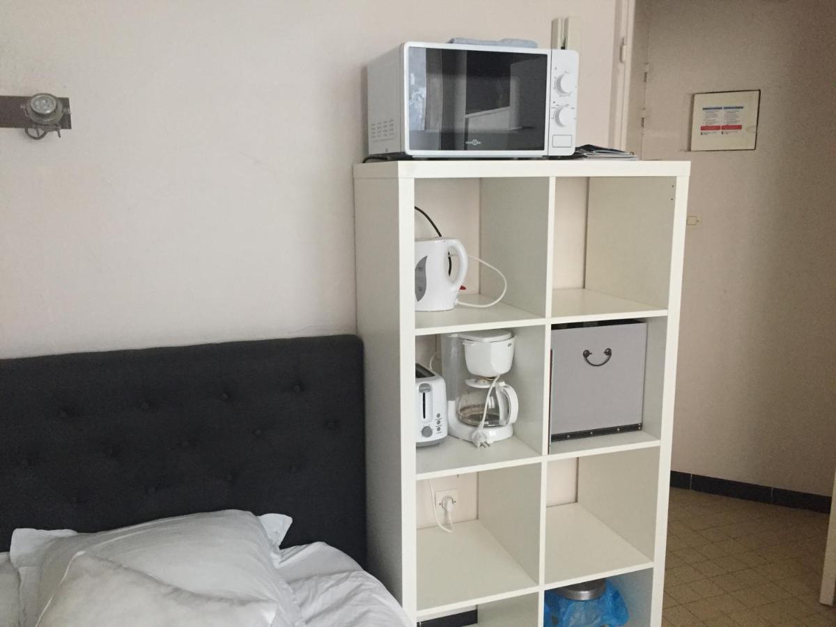 Studio 2 Pers En Vieille Ville Parking Gratuit - By La Source D'Orfee Boulogne-sur-Mer Dış mekan fotoğraf