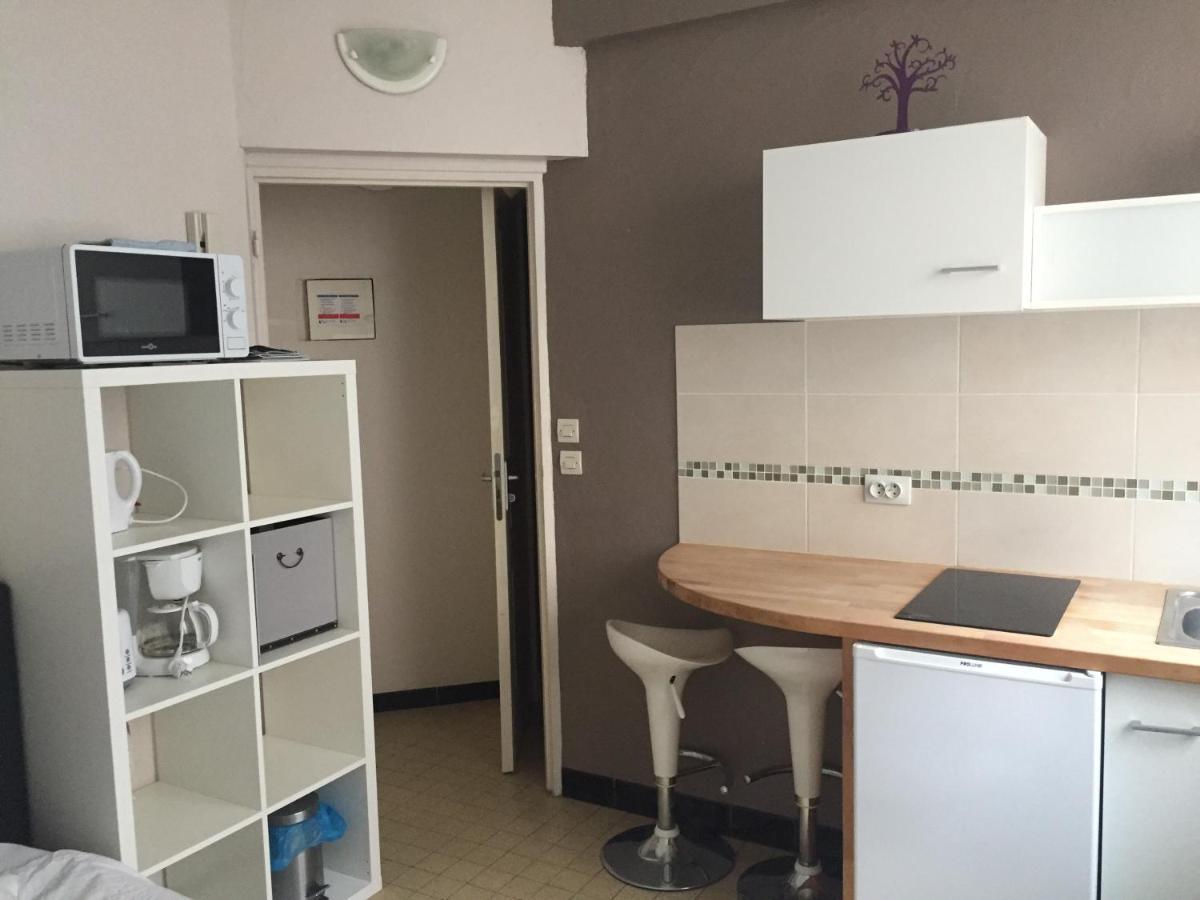 Studio 2 Pers En Vieille Ville Parking Gratuit - By La Source D'Orfee Boulogne-sur-Mer Dış mekan fotoğraf