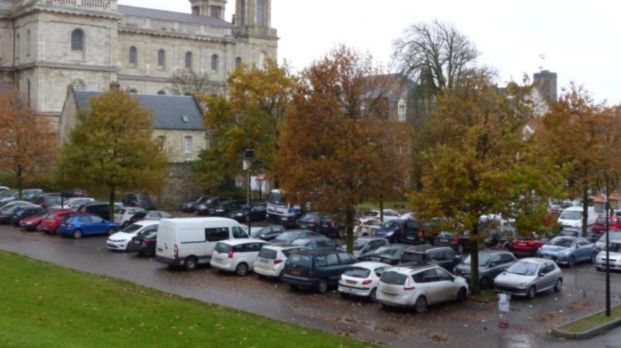 Studio 2 Pers En Vieille Ville Parking Gratuit - By La Source D'Orfee Boulogne-sur-Mer Dış mekan fotoğraf