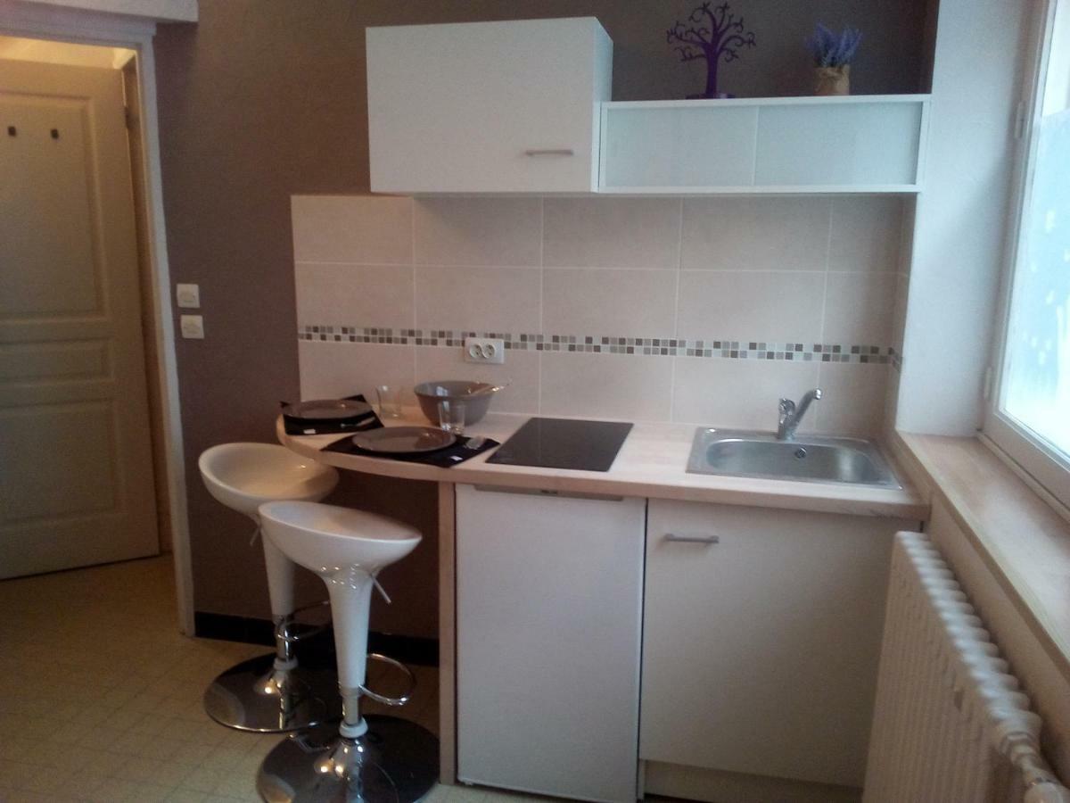 Studio 2 Pers En Vieille Ville Parking Gratuit - By La Source D'Orfee Boulogne-sur-Mer Dış mekan fotoğraf