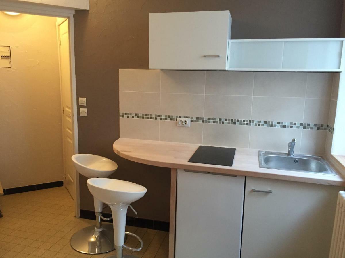 Studio 2 Pers En Vieille Ville Parking Gratuit - By La Source D'Orfee Boulogne-sur-Mer Dış mekan fotoğraf