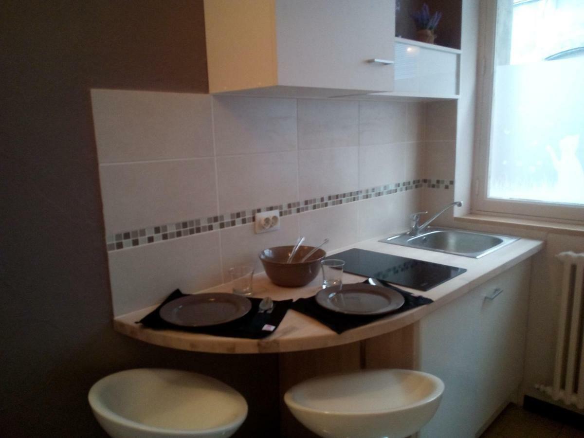 Studio 2 Pers En Vieille Ville Parking Gratuit - By La Source D'Orfee Boulogne-sur-Mer Dış mekan fotoğraf